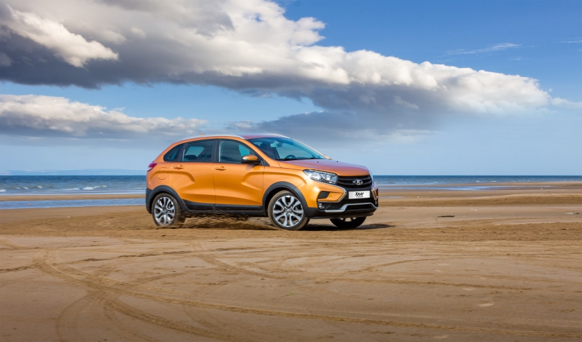 LADA – в апреле цены тают